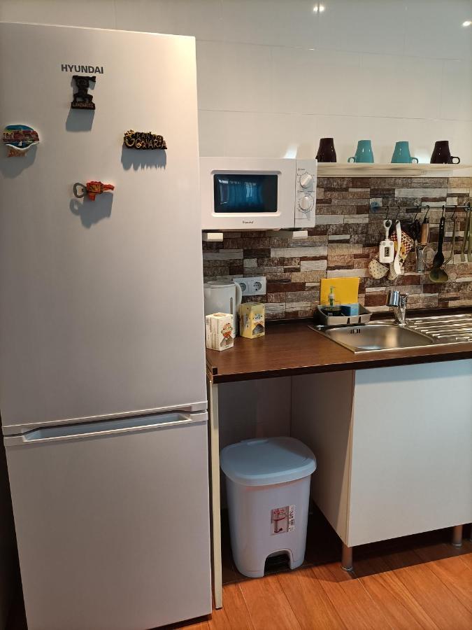 세비야 Apartamento Esperanza 아파트 외부 사진