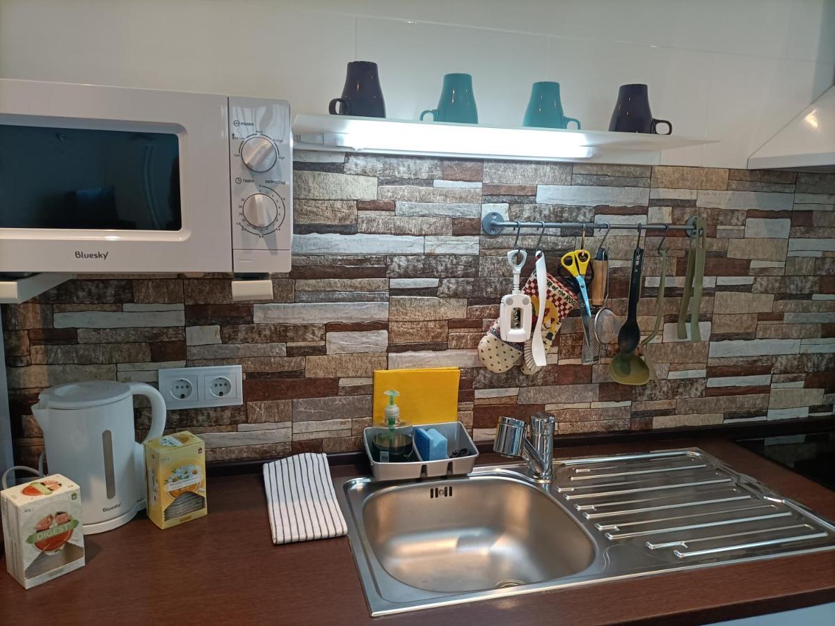 세비야 Apartamento Esperanza 아파트 외부 사진