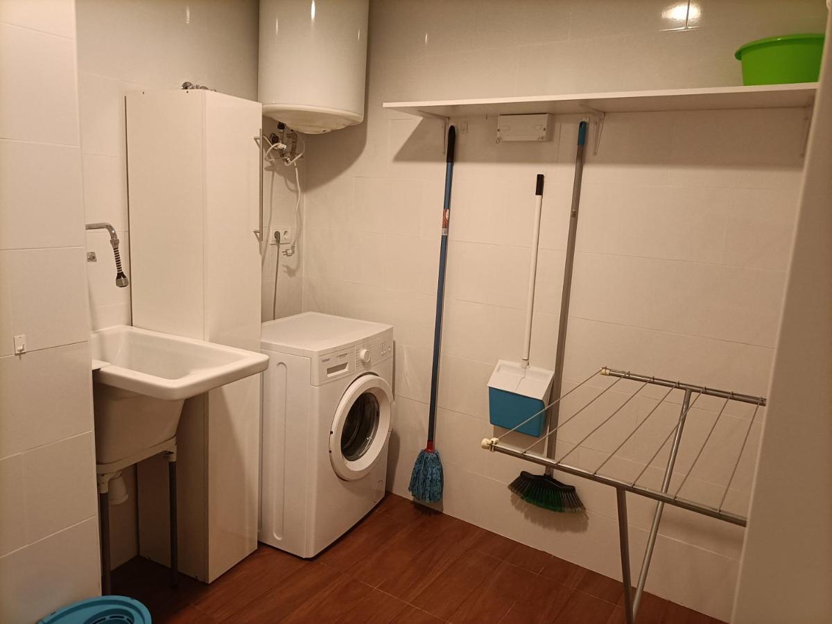 세비야 Apartamento Esperanza 아파트 외부 사진