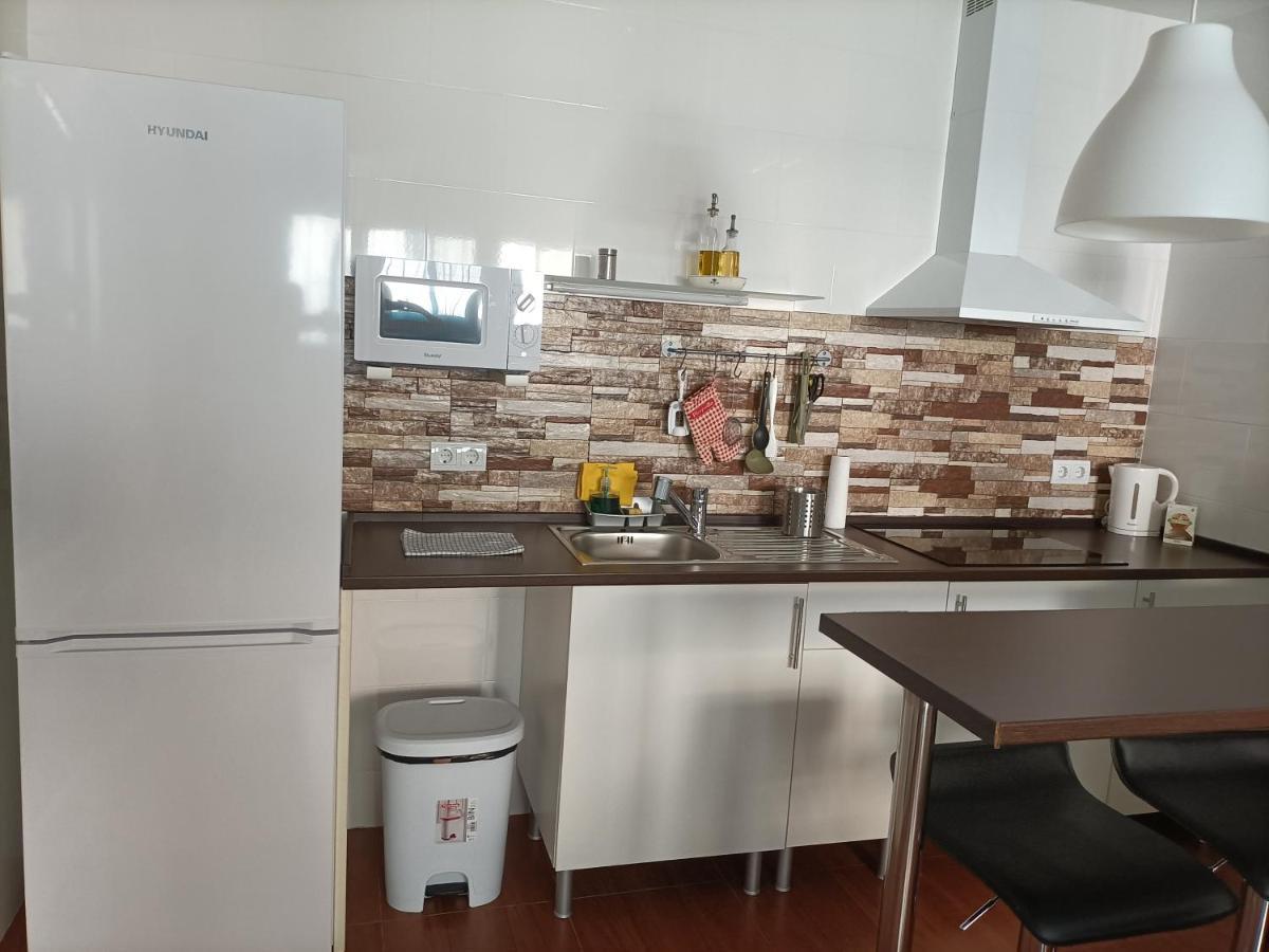 세비야 Apartamento Esperanza 아파트 외부 사진