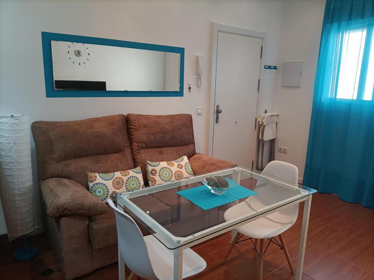 세비야 Apartamento Esperanza 아파트 외부 사진